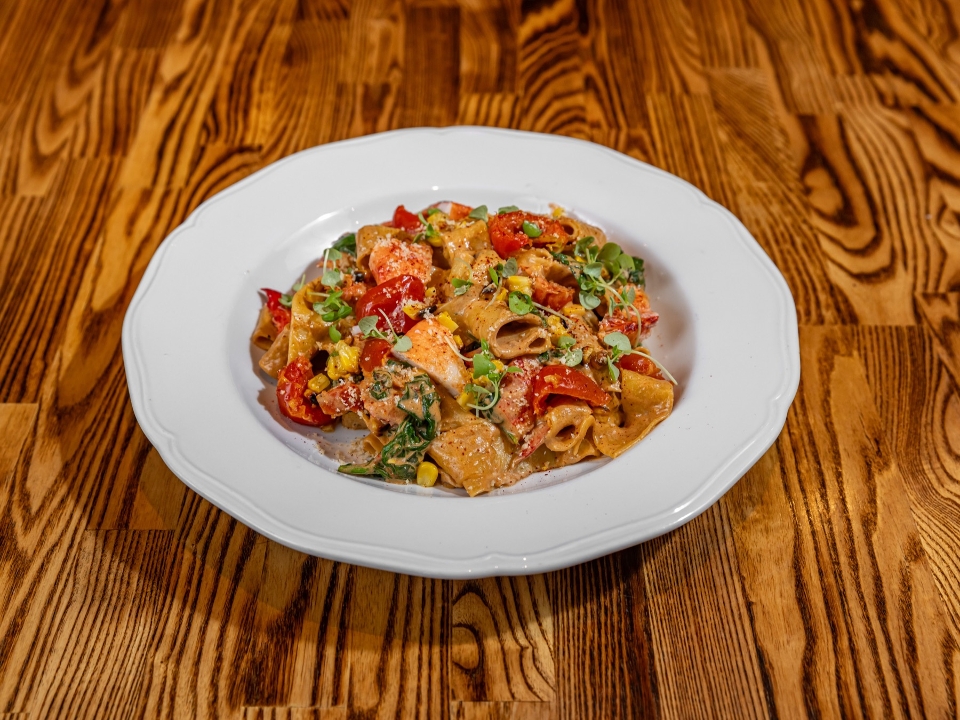 Lobster Pappardelle