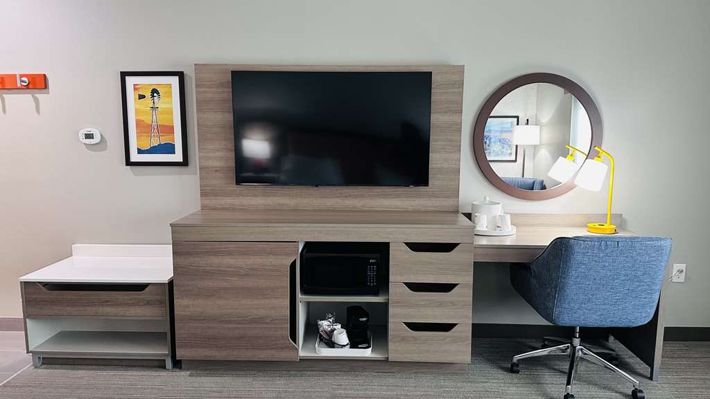 Hampton Inn & Suites Weatherford Image