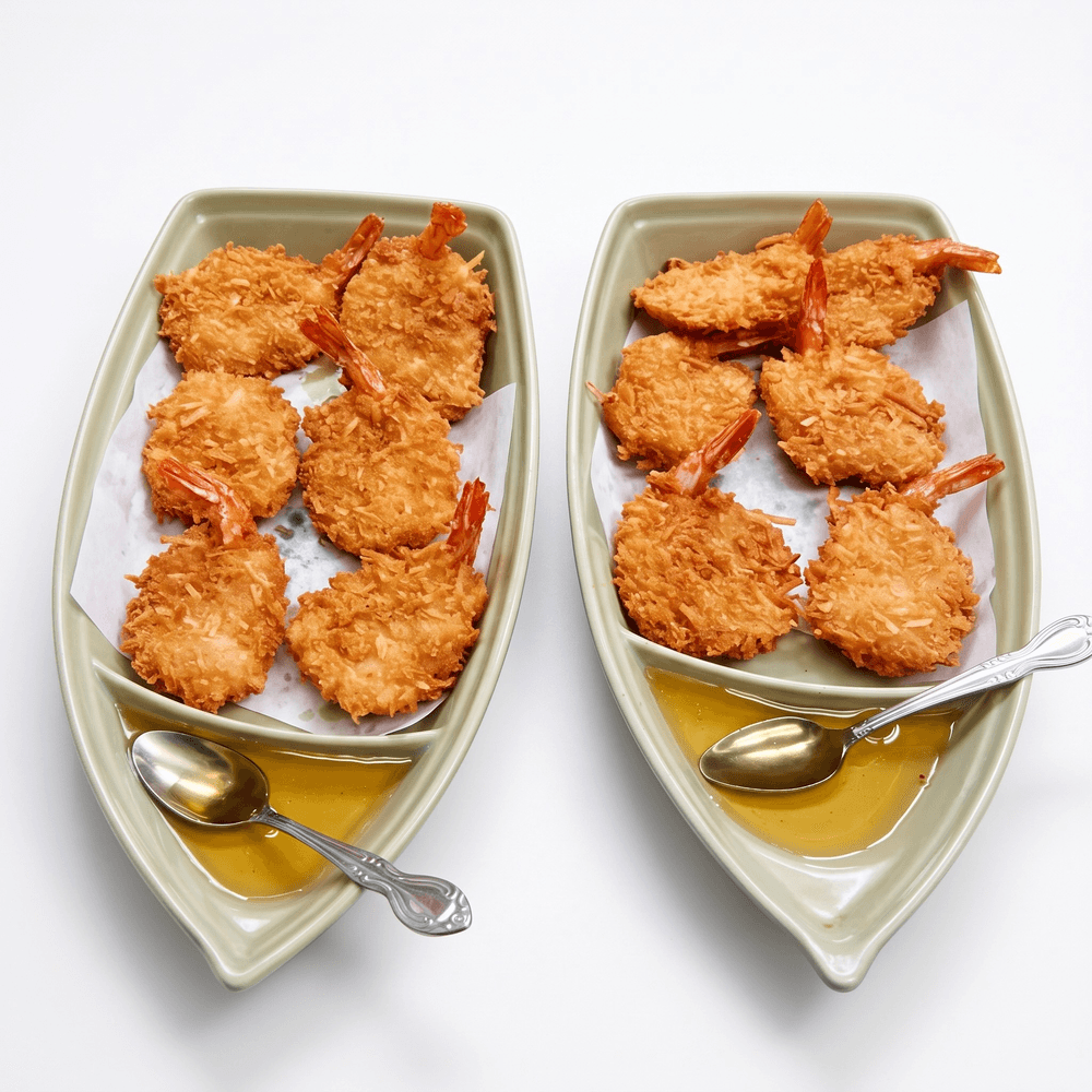 Coconut Shrimp