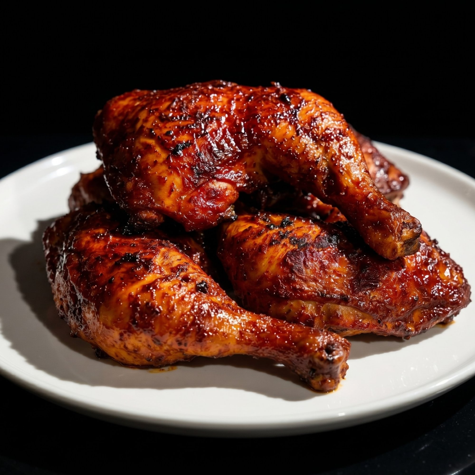 Chicken Plate