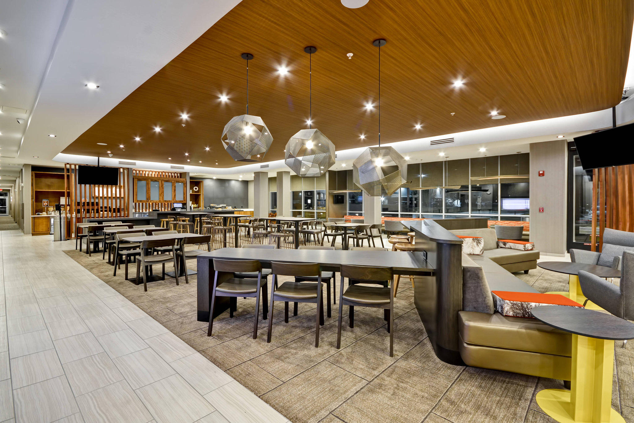 SpringHill Suites by Marriott Cincinnati Blue Ash Photo
