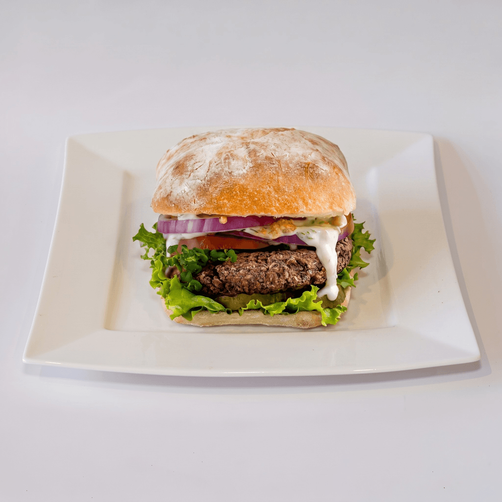 Vegan Burger