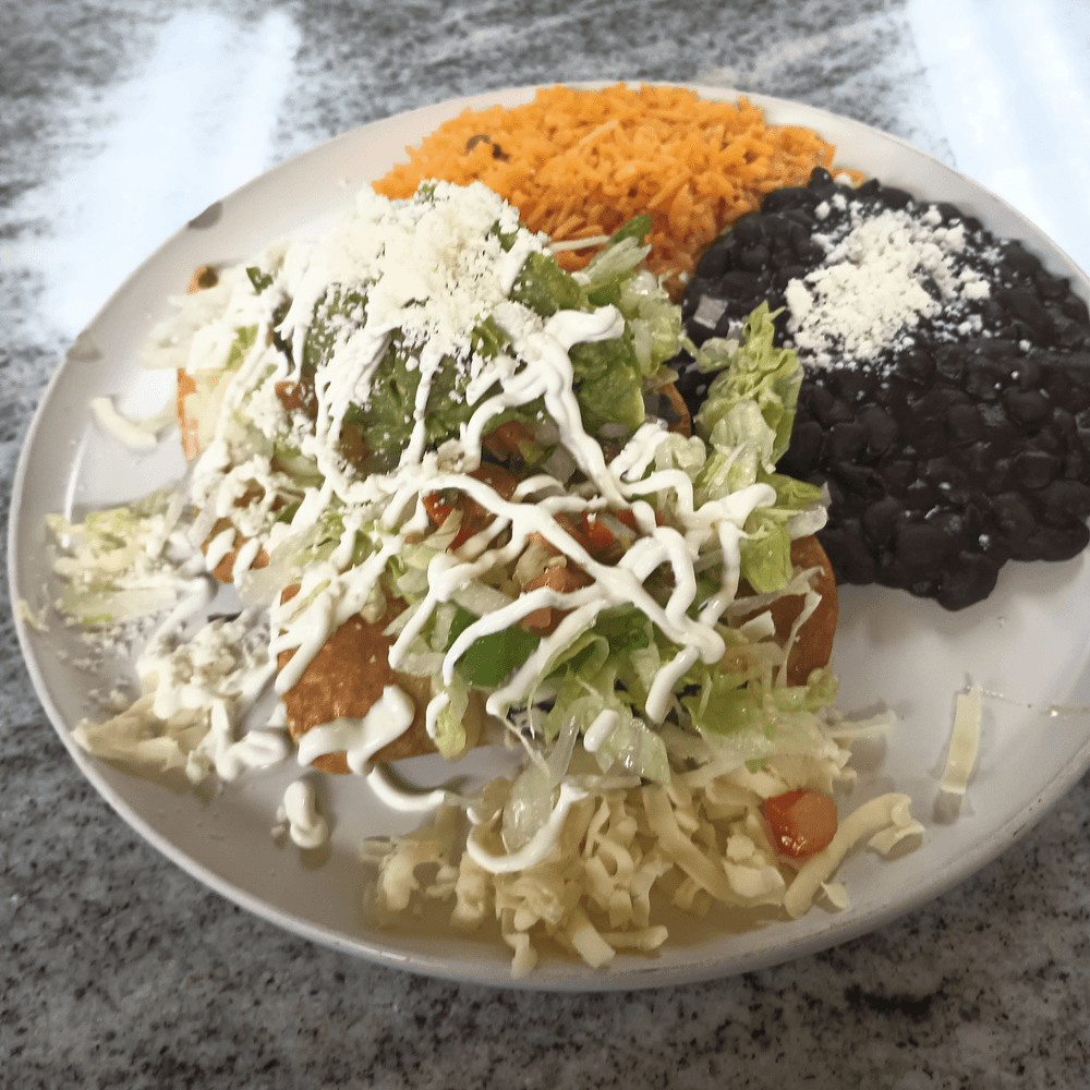 Taquitos Rancheros