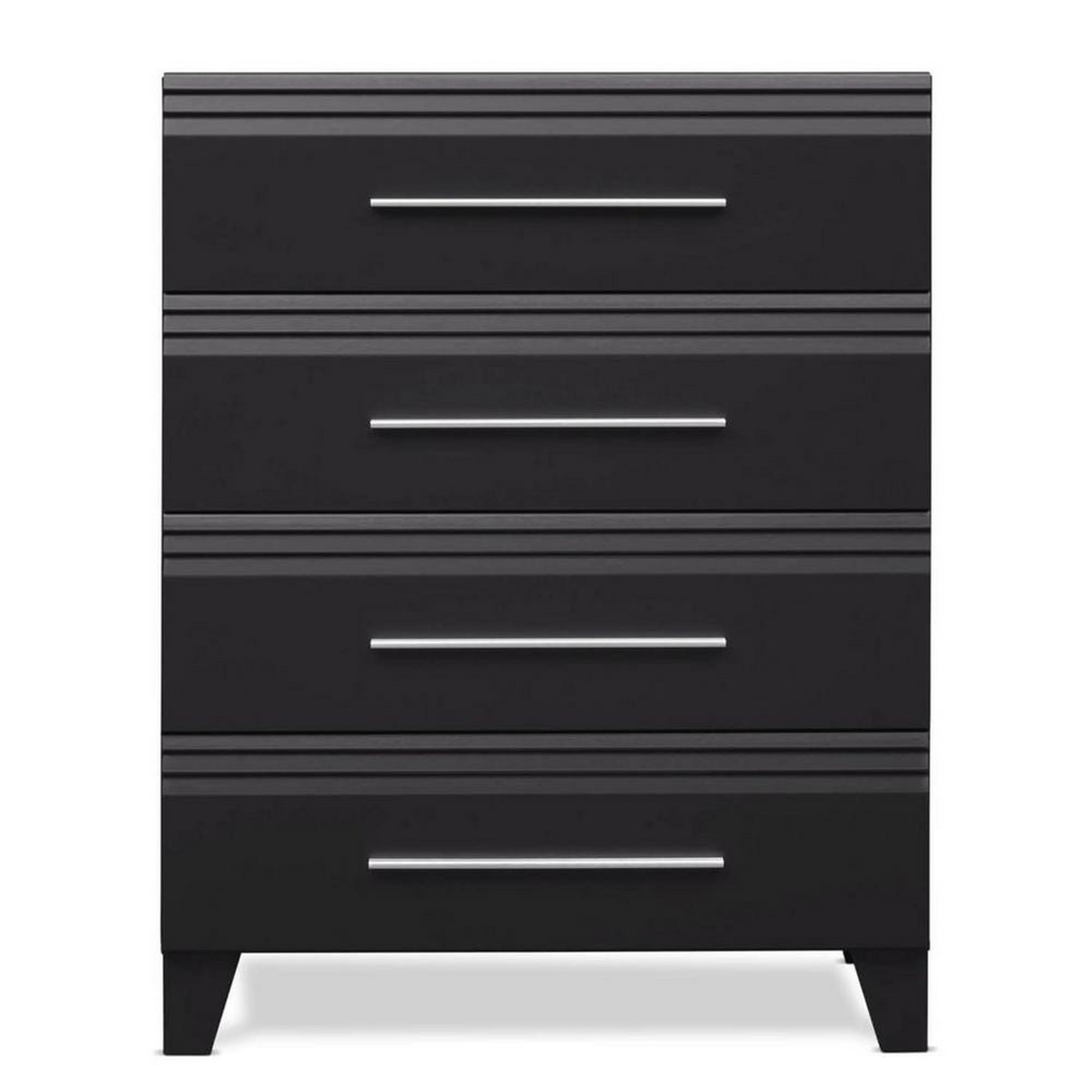 New Deal Black II Chest