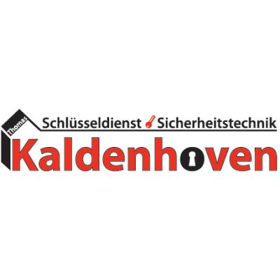 Logo von Schlüsseldienst & Sicherheitstechnik Kaldenhoven
