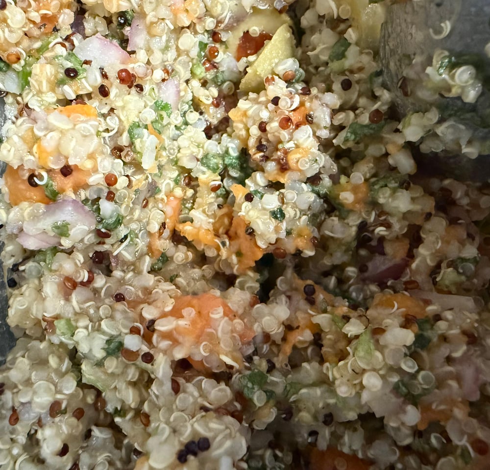 Quinoa Salad