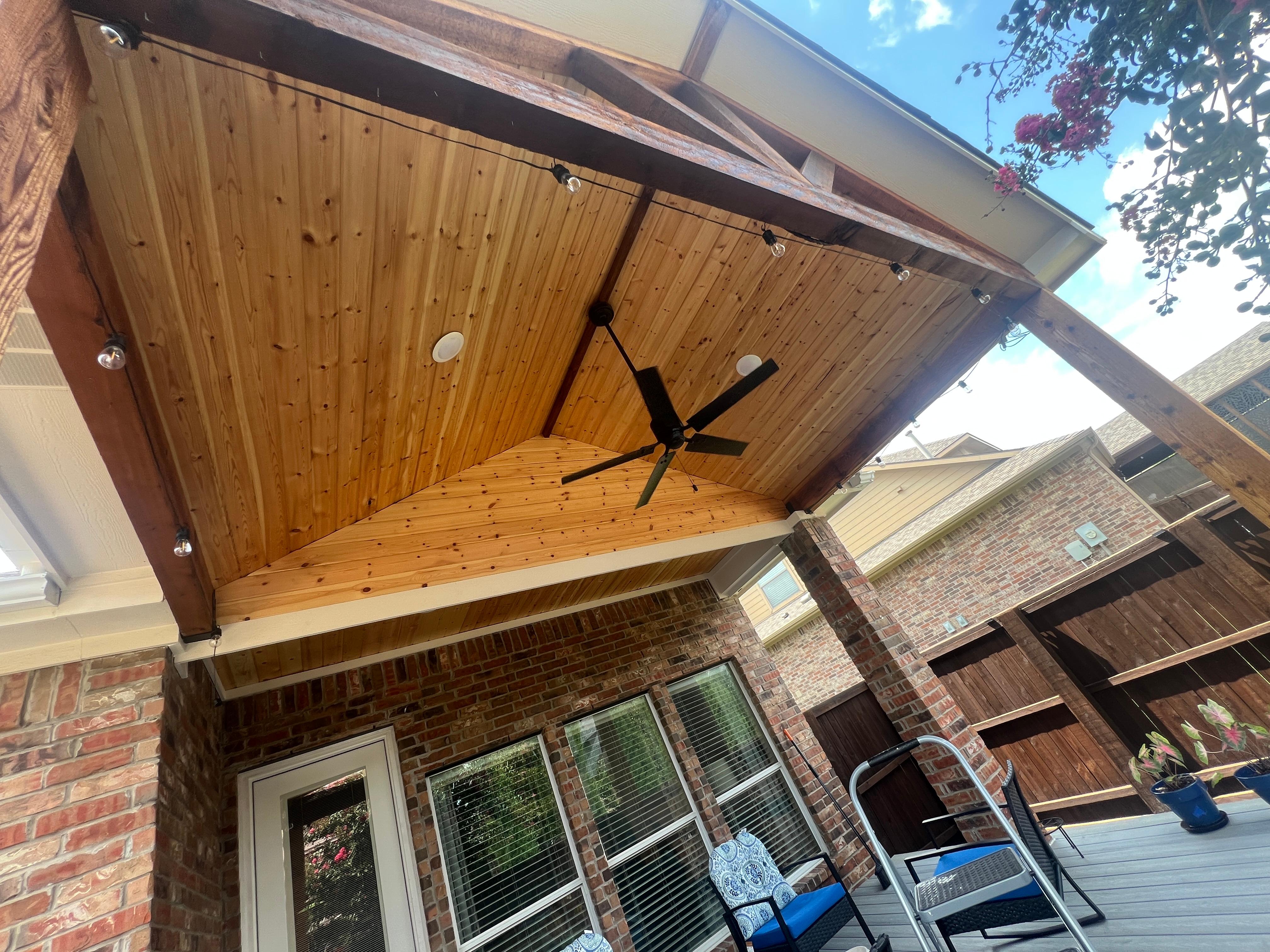 Two Sons Fencing - Celina Based Fence Company Image