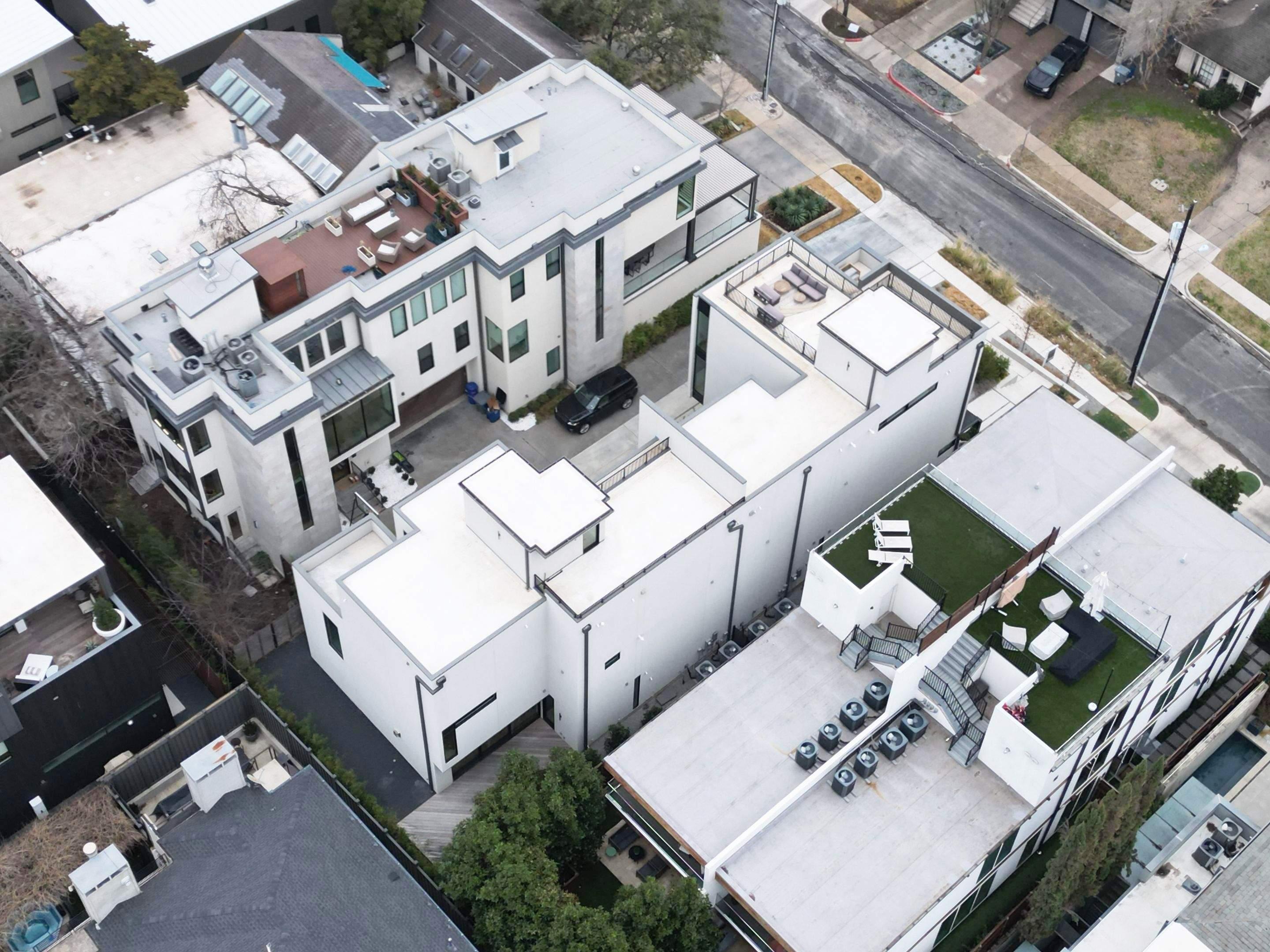 Arrington Roofing Image