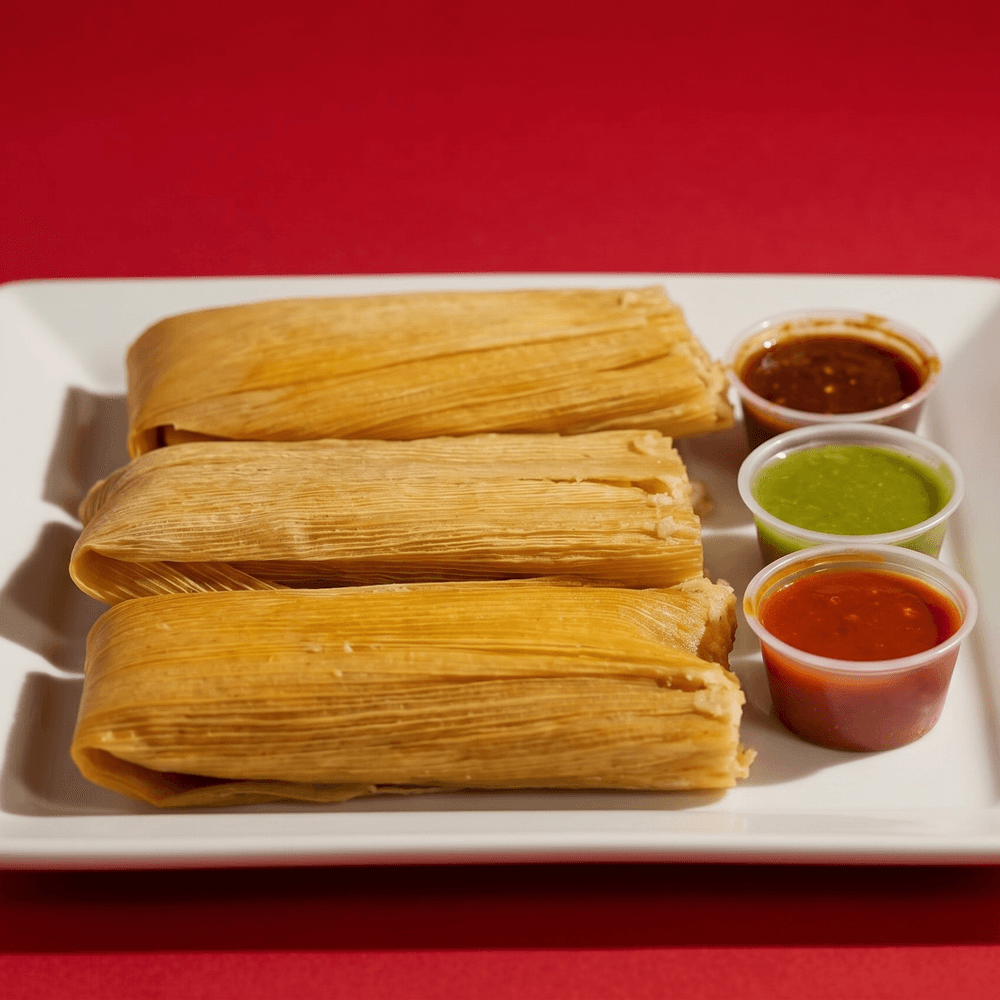 Dozen Tamales