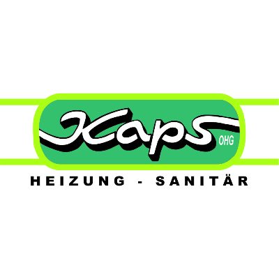 Logo von Kaps Sanitär-Heizung OHG