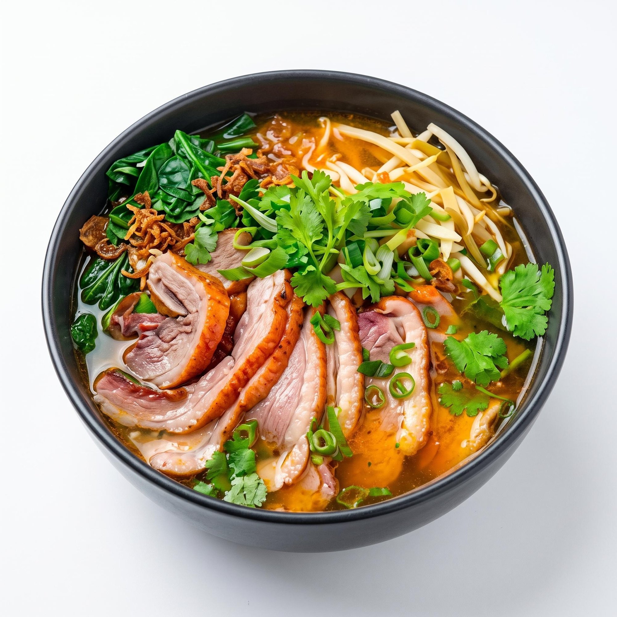 Duck noodle