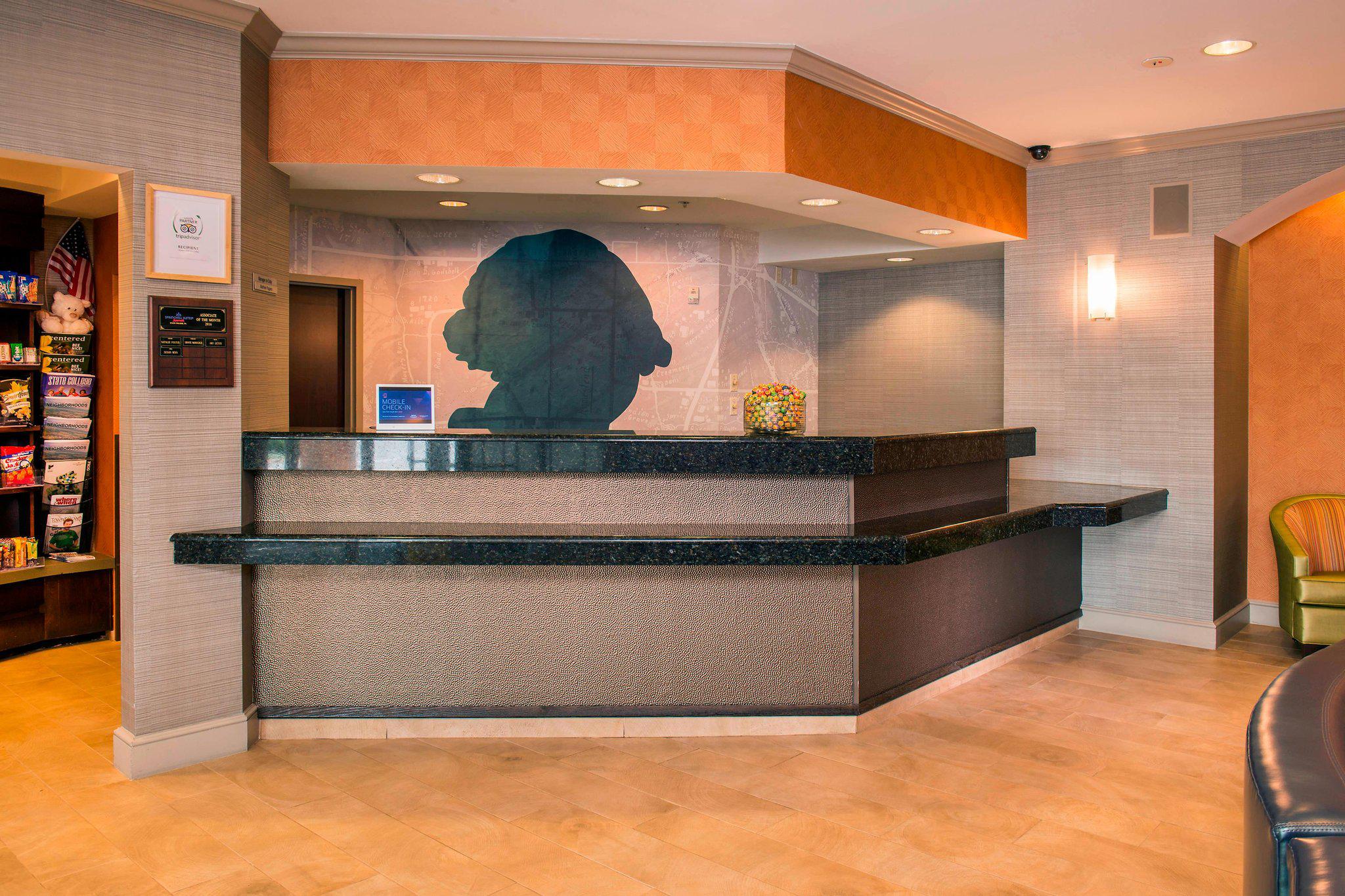 SpringHill Suites by Marriott State College Photo