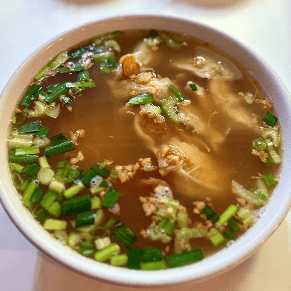 Chicken Noodles