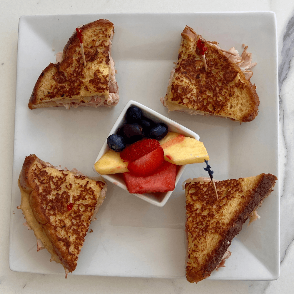 Monte Cristo Sandwich