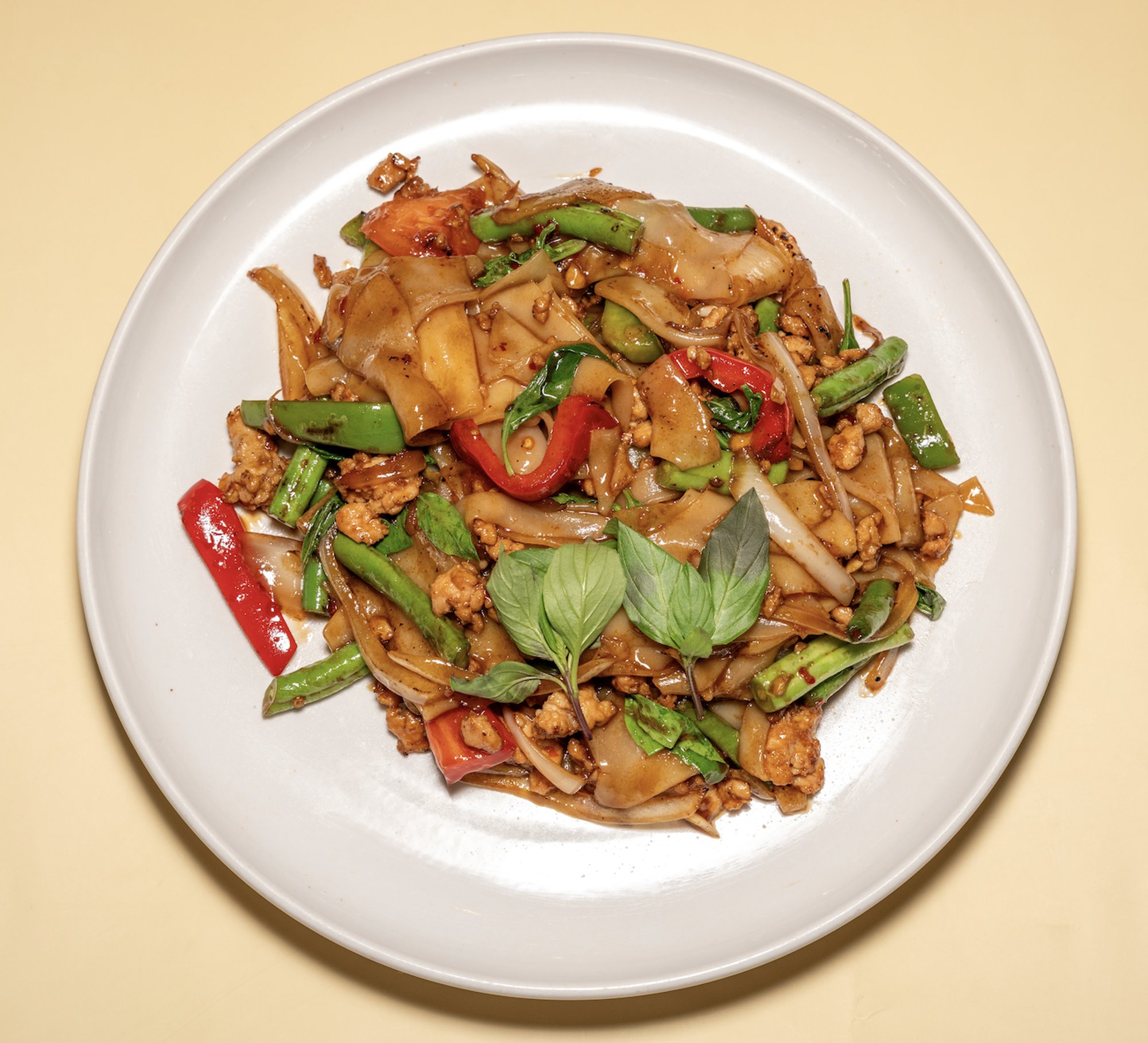 Pad Kea Mao