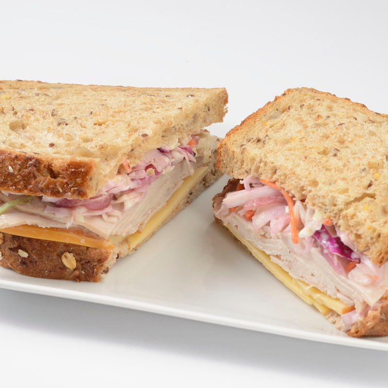 Smoked Turkey Sandwich