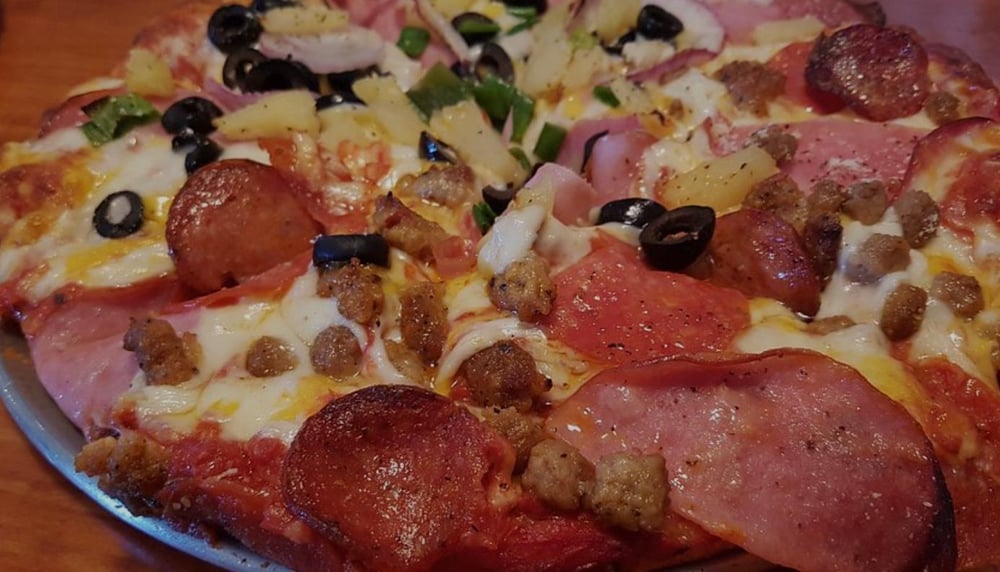 SM CAULI SPECIALTY PIZZA