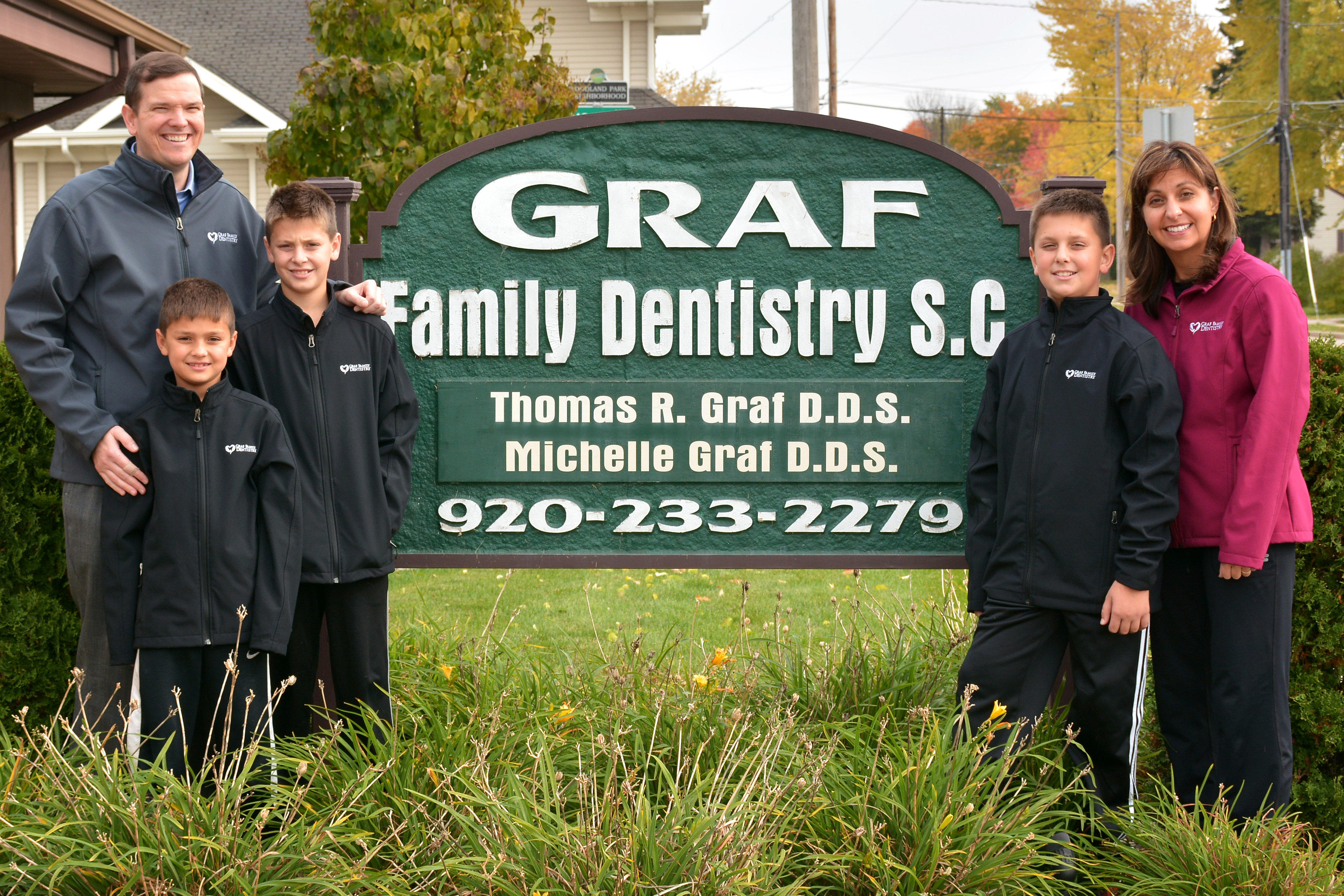 Graf Family Dentistry Photo