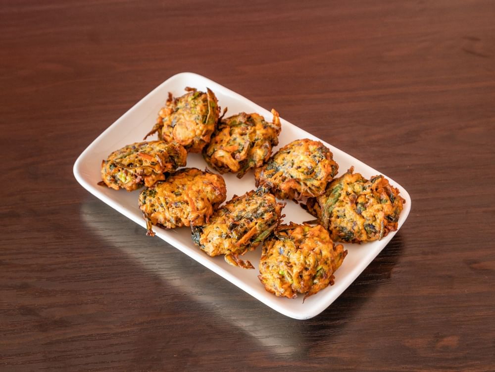 Vegetable Pakora/Fritter