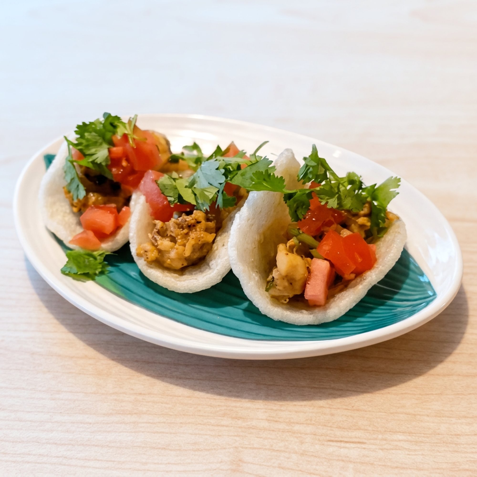 Viet Mini Tacos