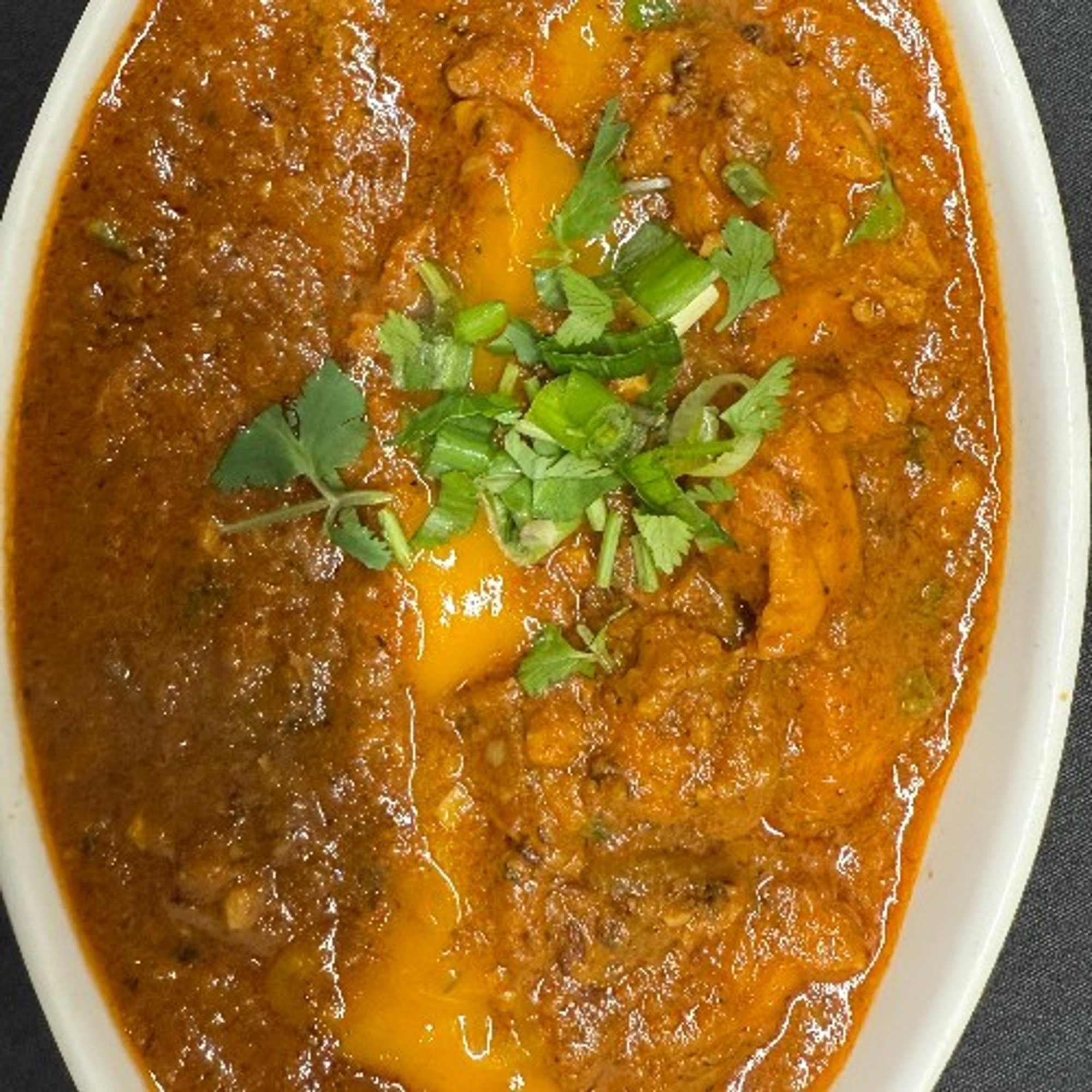 Lamb Mango Curry
