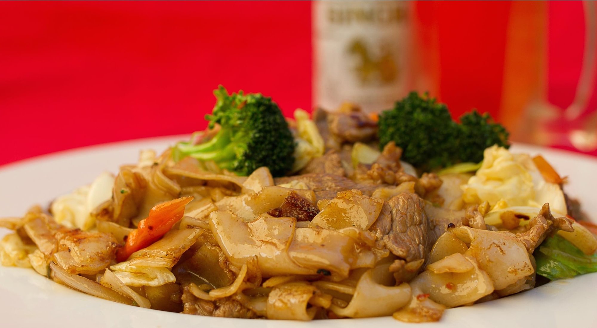 Drunken Noodles