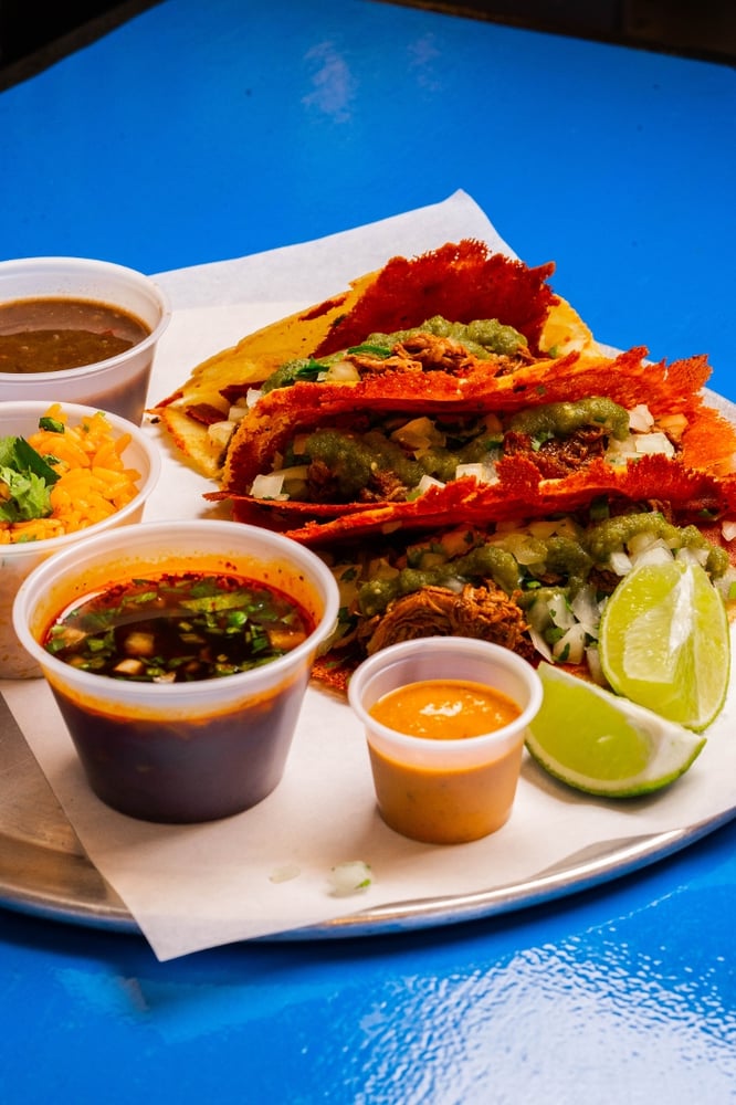 Quesa Birria