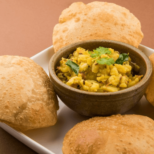 Chole Bhature