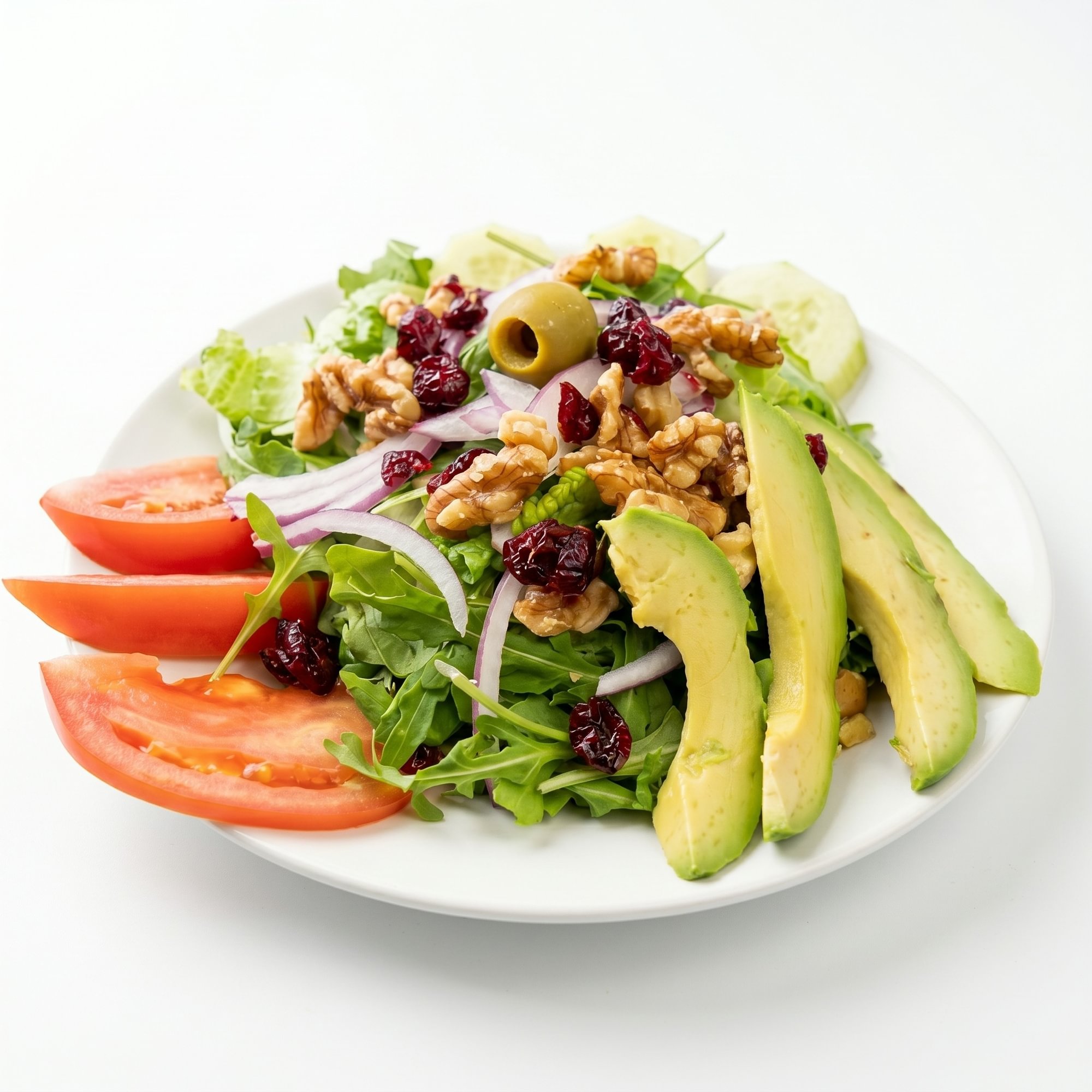 Mixed Green Salad
