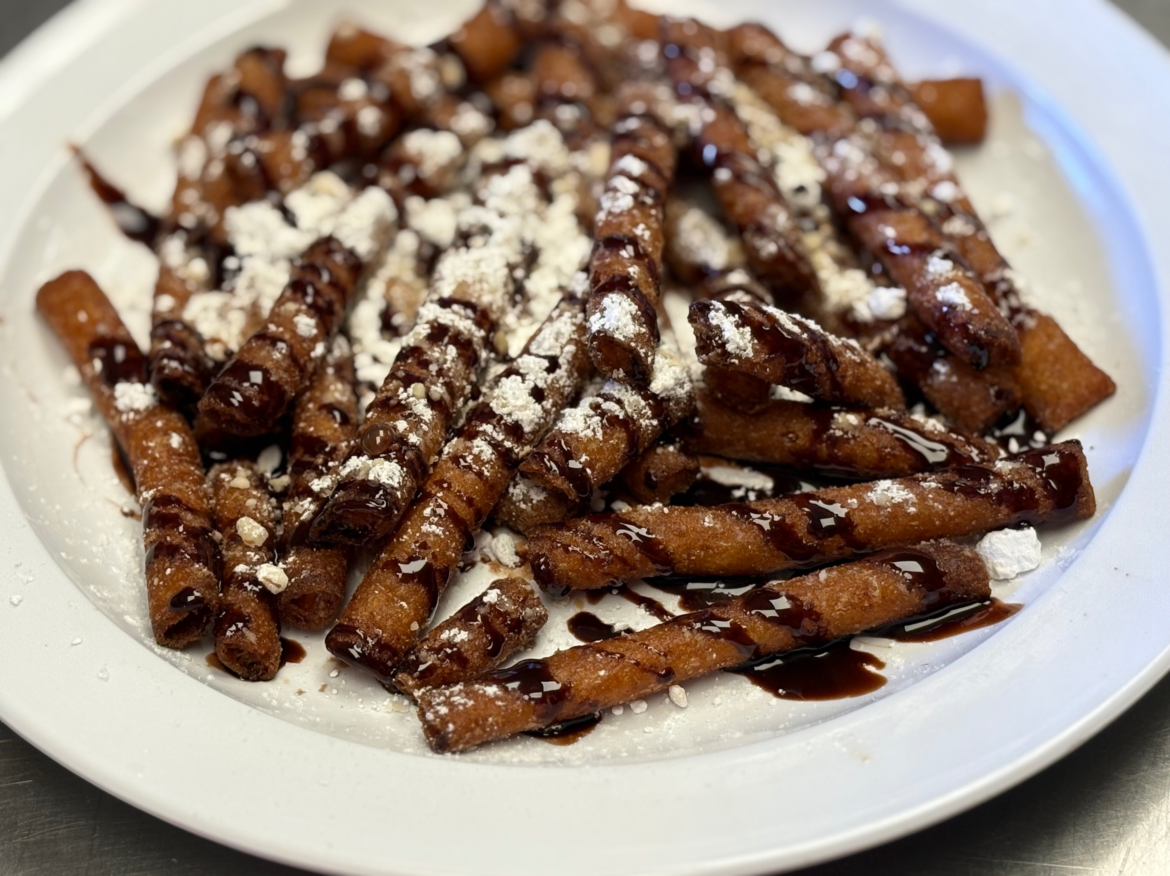 Funnel Fries