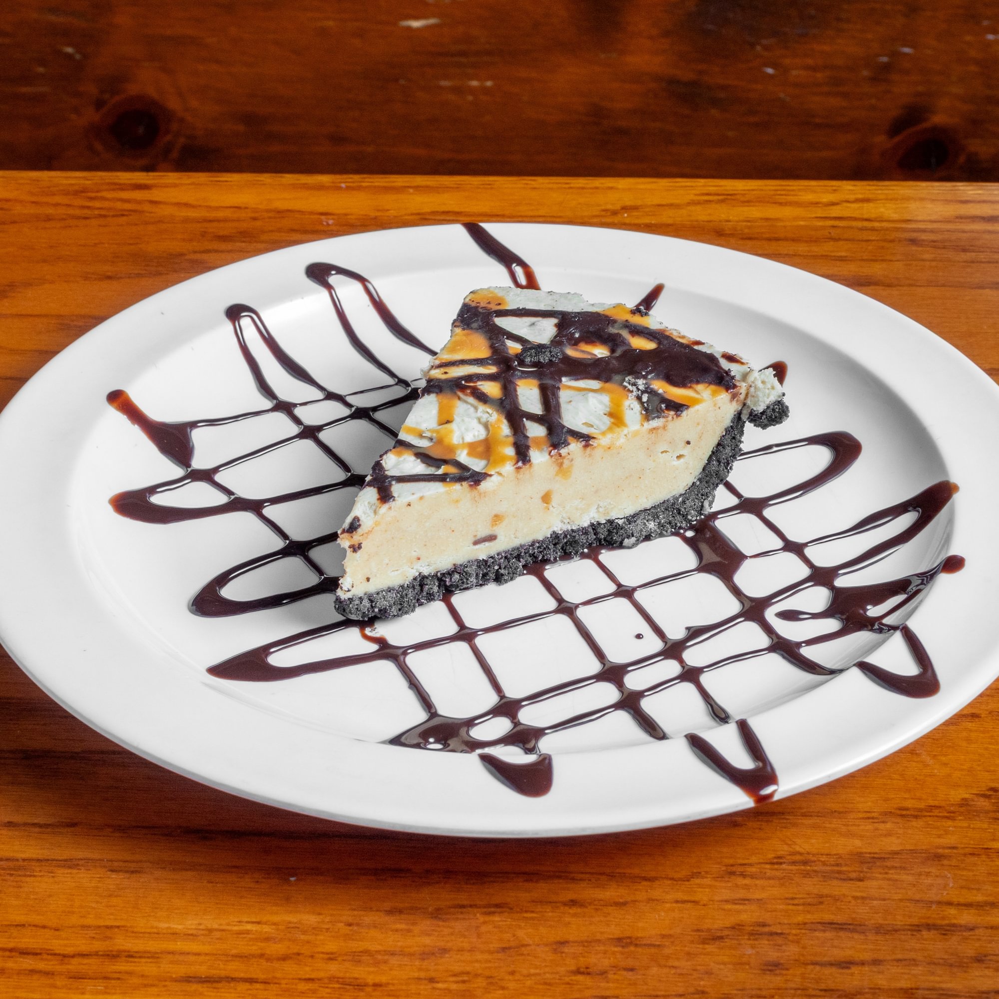 Peanut Butter Pie
