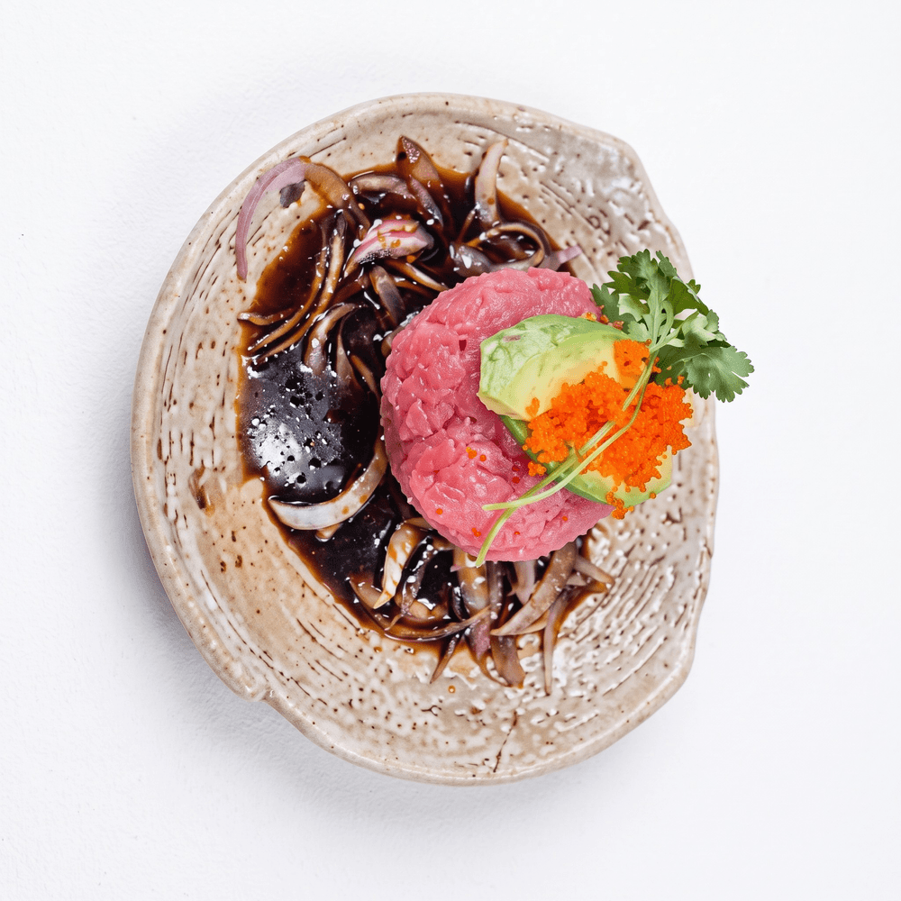 Tuna Tartare