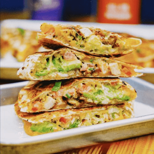 Fiesta Quesadilla