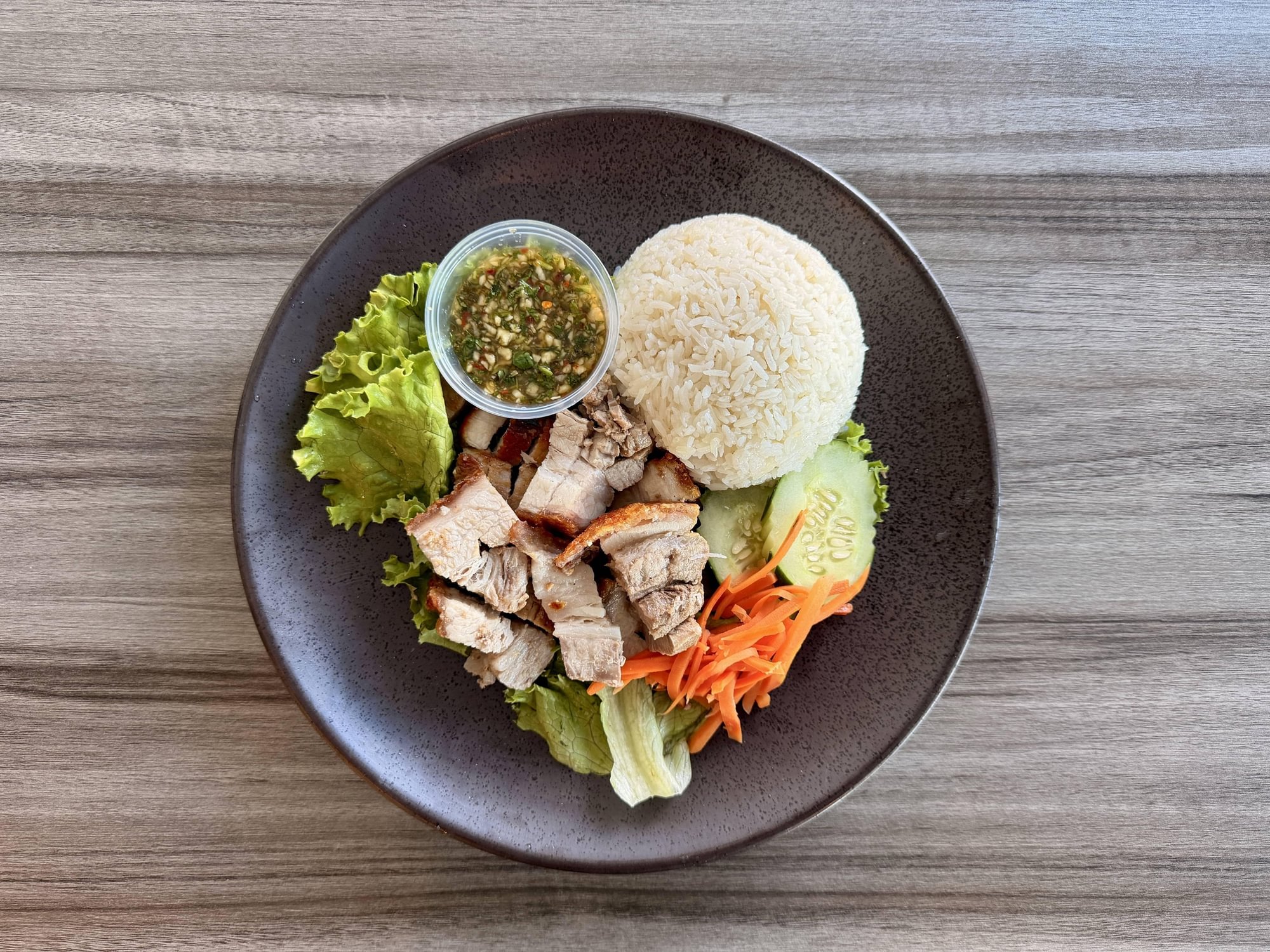 Thịt Heo Quay | Crispy Roasted Pork (Limited Special)