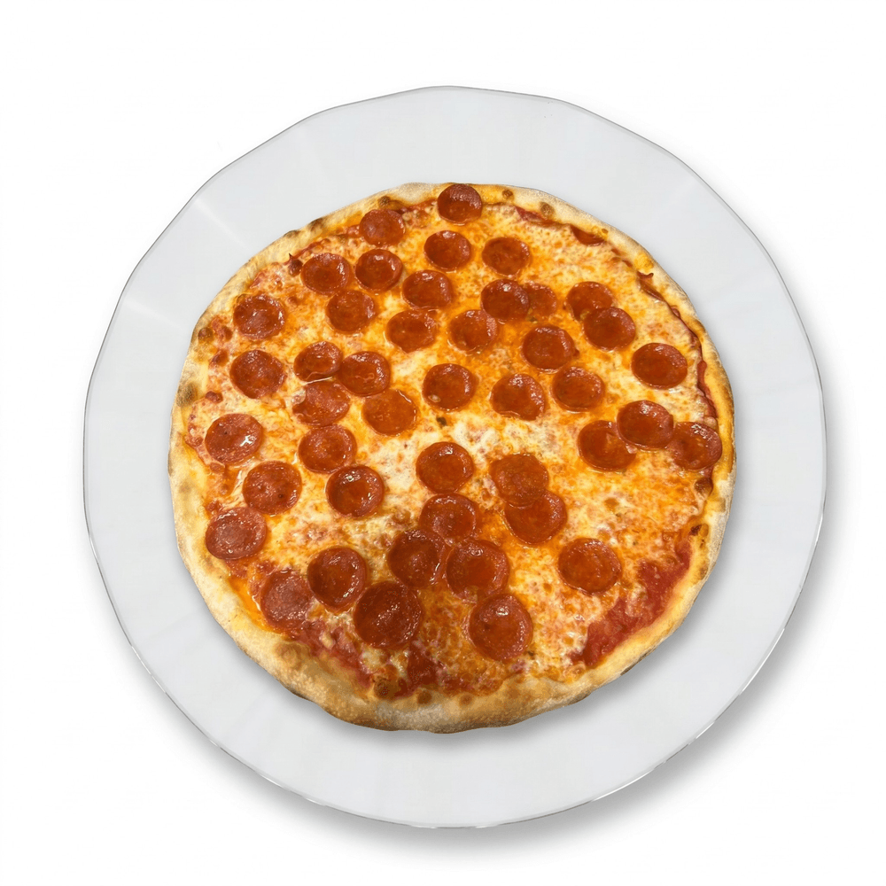 One Topping Pizza