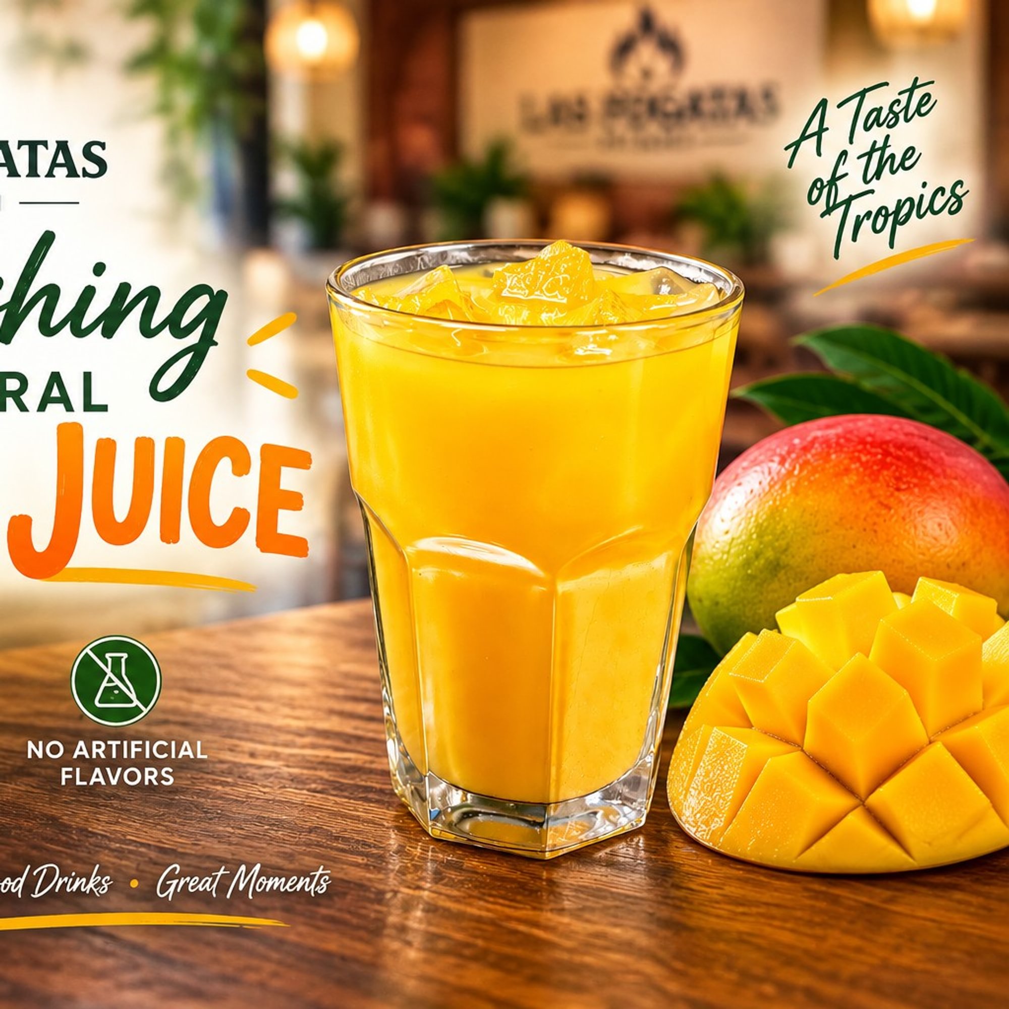 Mango Juice