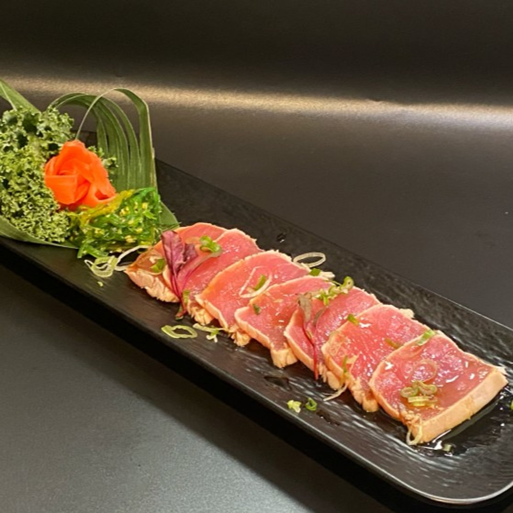 Tuna Tataki
