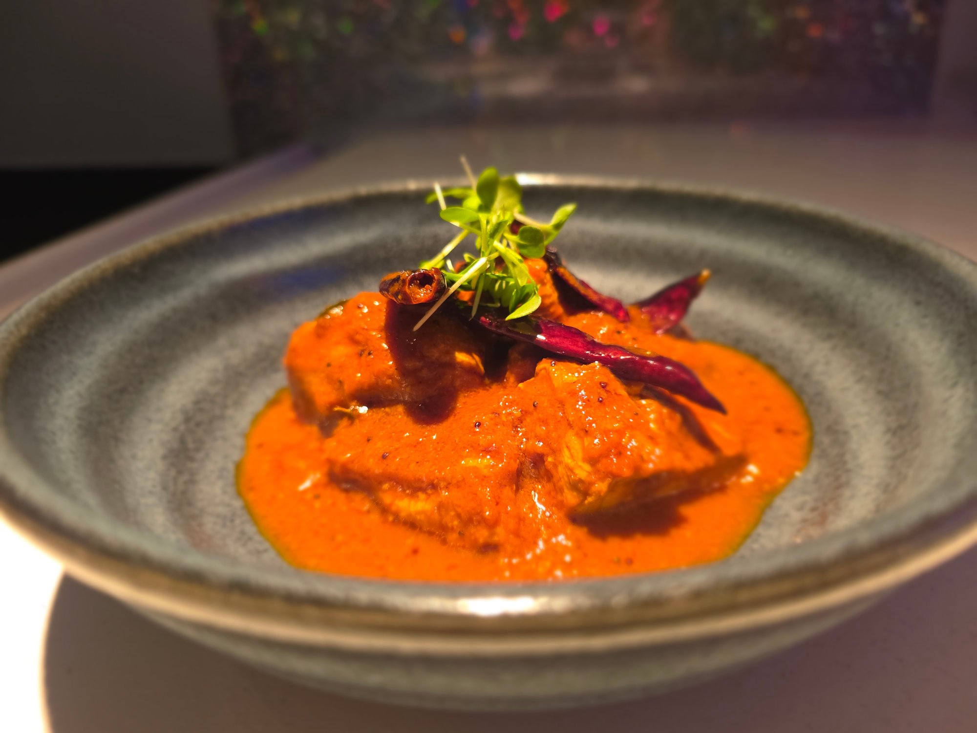 Marwari Chicken Curry