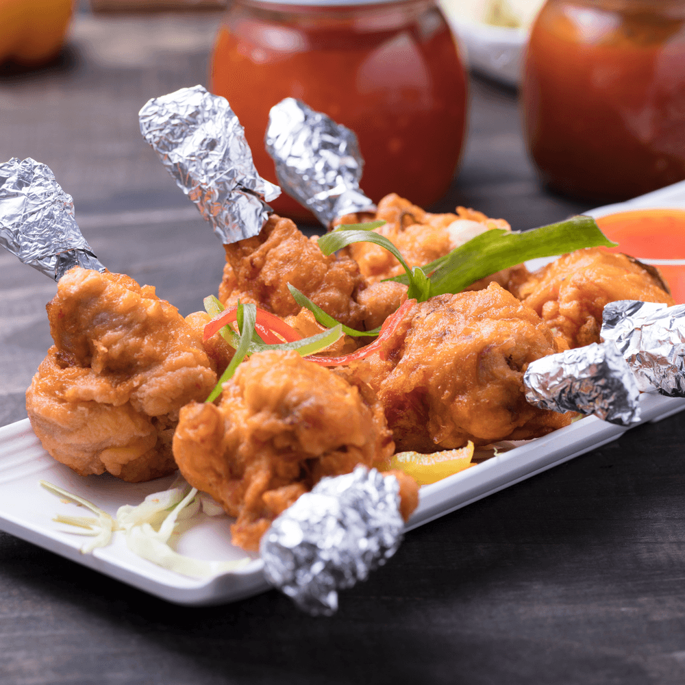 Chicken Lollipop