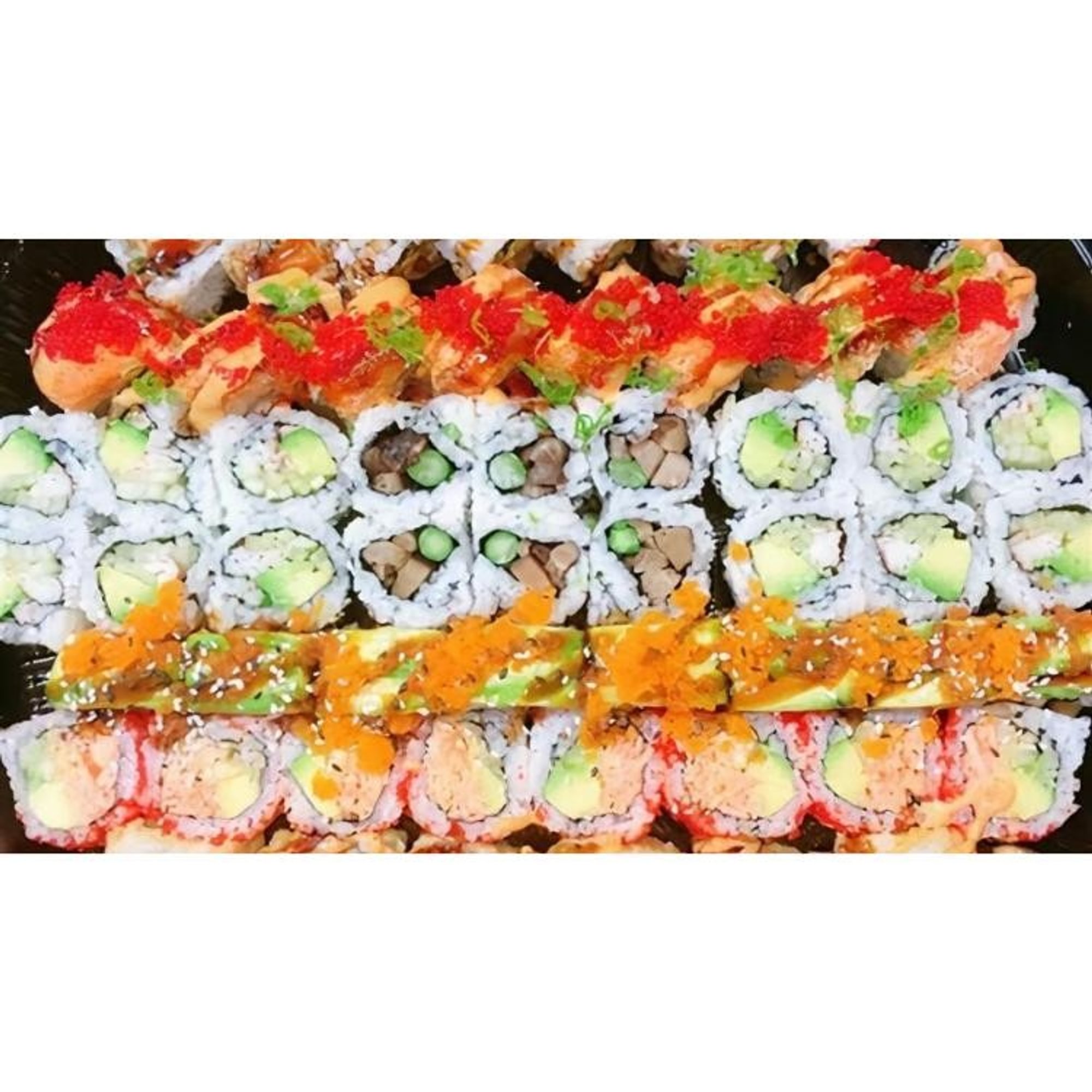 Sushi Party Tray #1