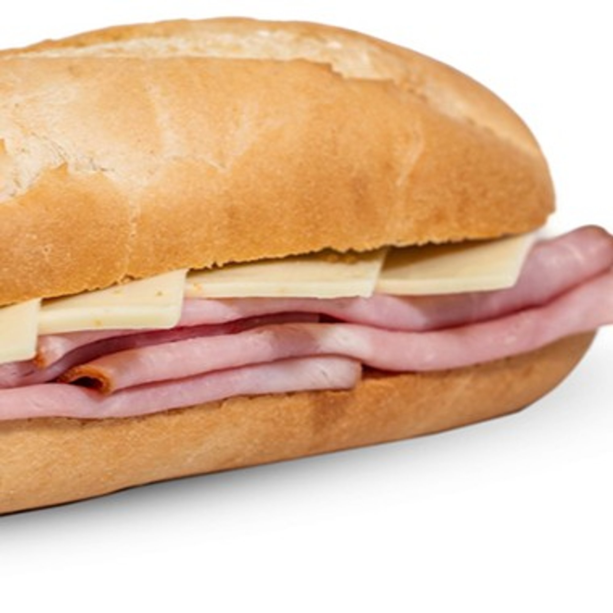 Ham and Cheese Sub