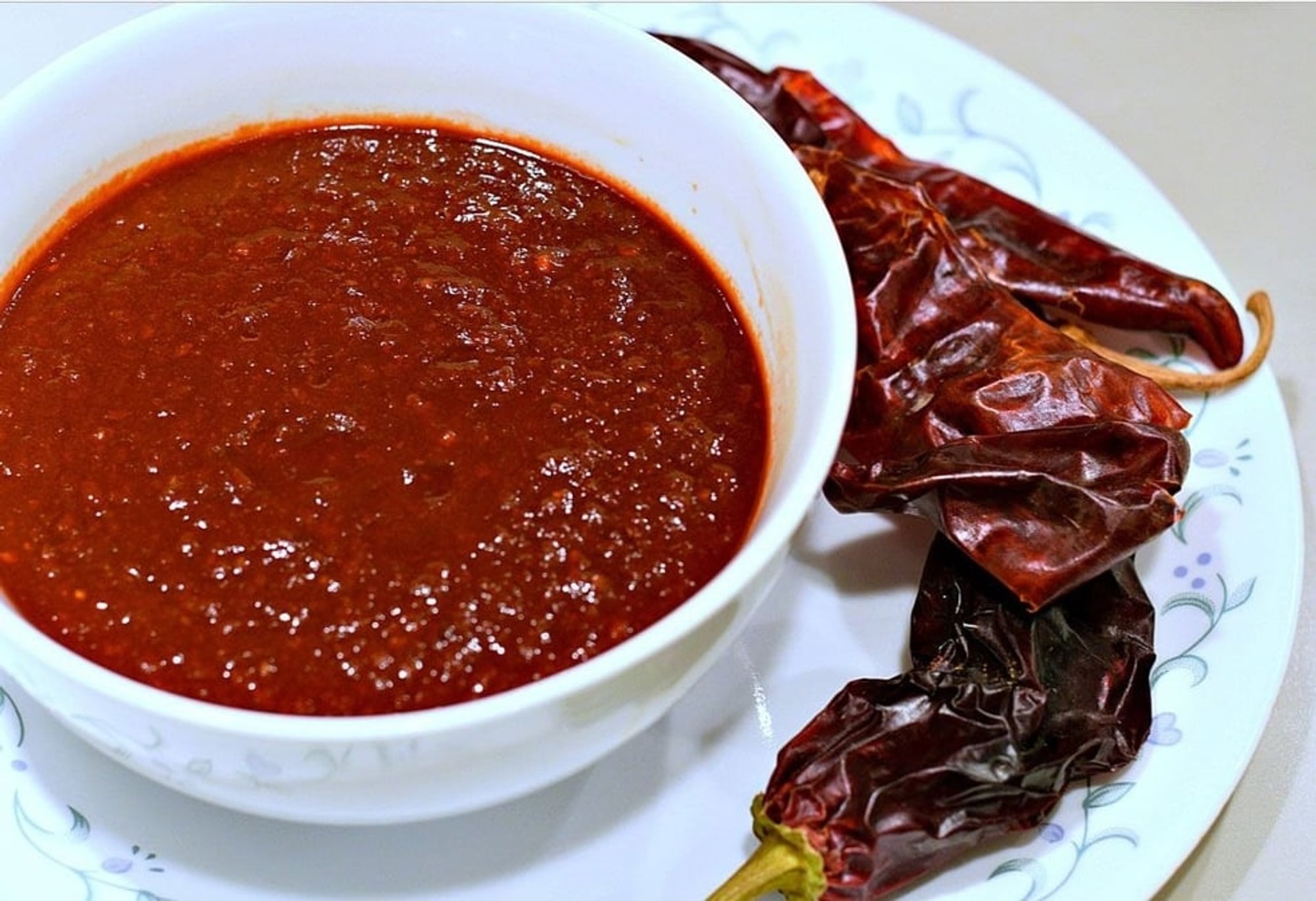 Salsa Roja