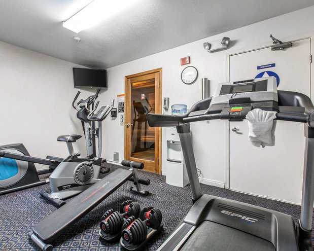 Images Comfort Inn & Suites Sequoia Kings Canyon