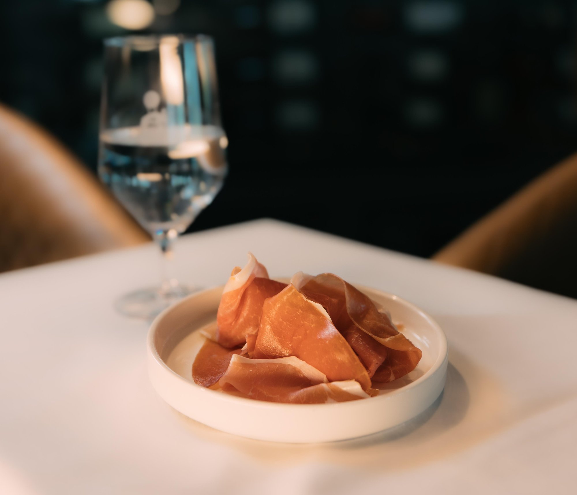 Melon Prosciutto