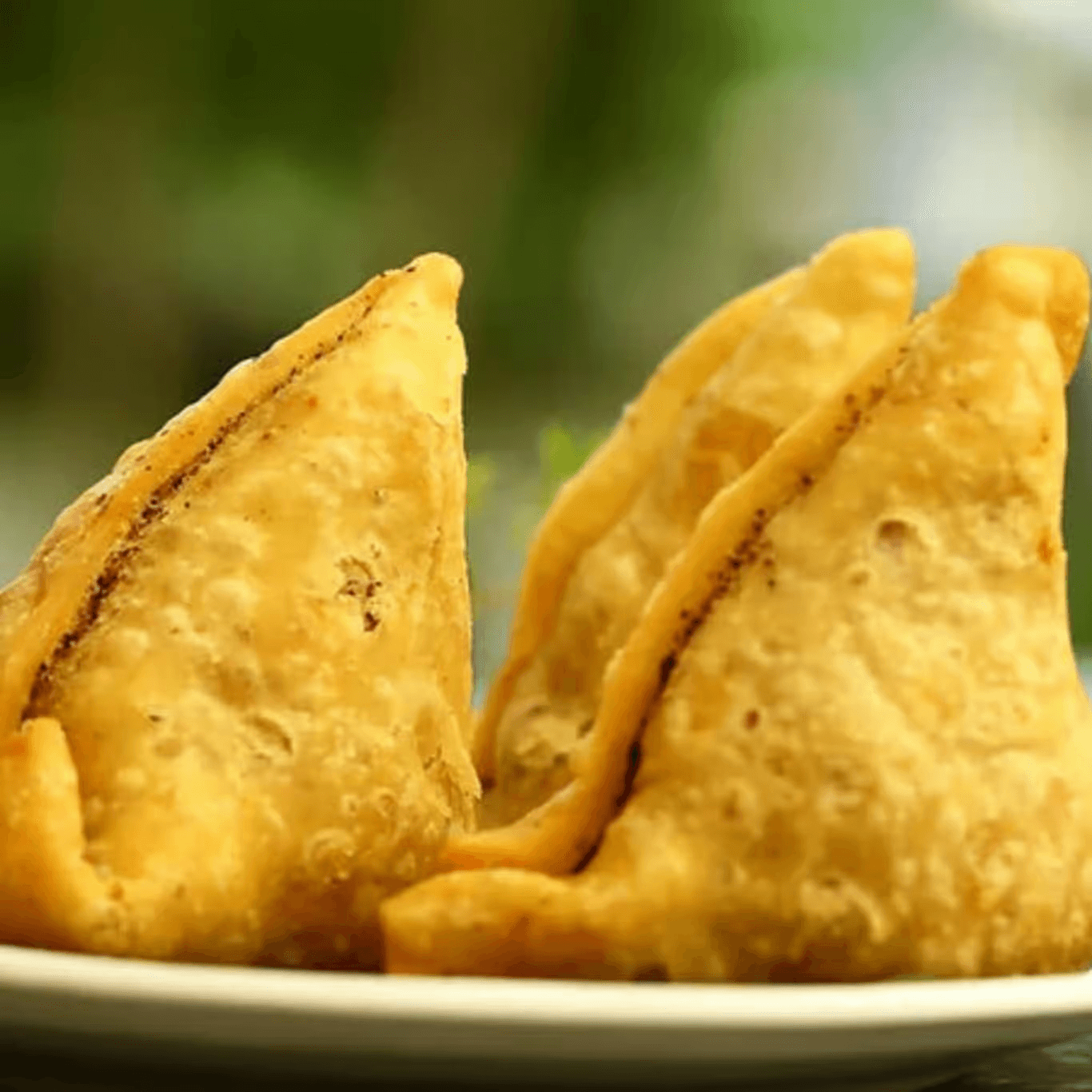 Samosa (2 Pieces)