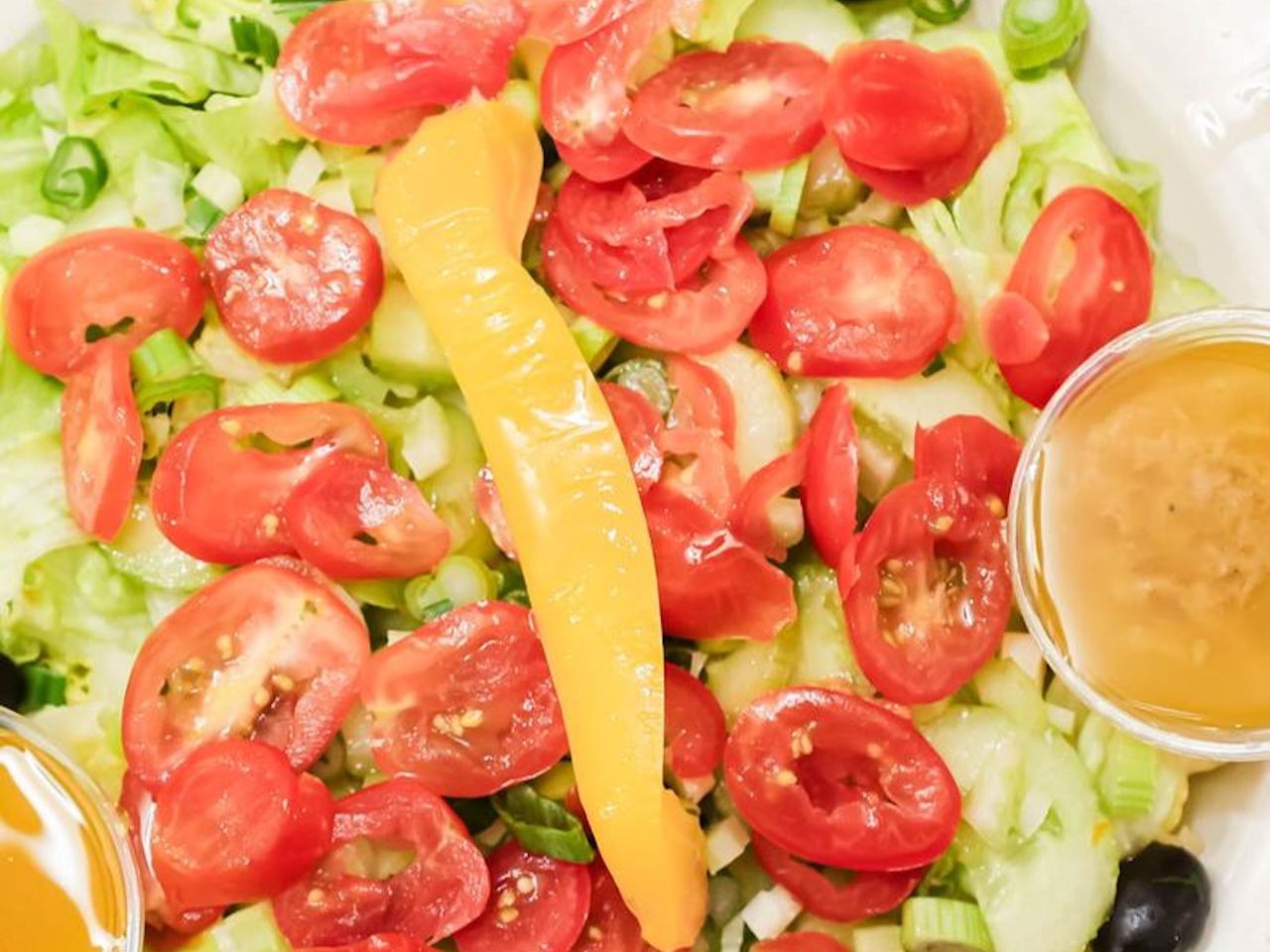 Tossed Salad
