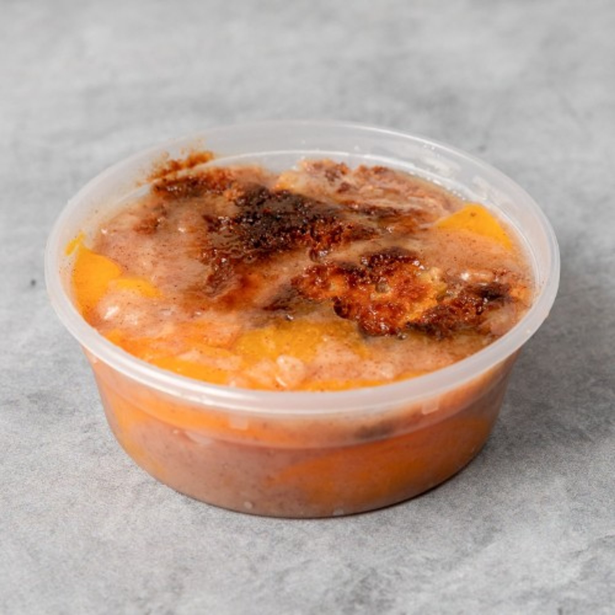 Mommas Peach Cobbler