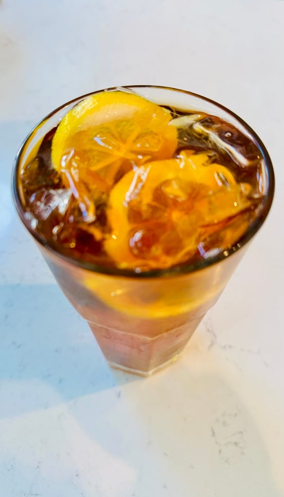 Fresh Teas (16oz)