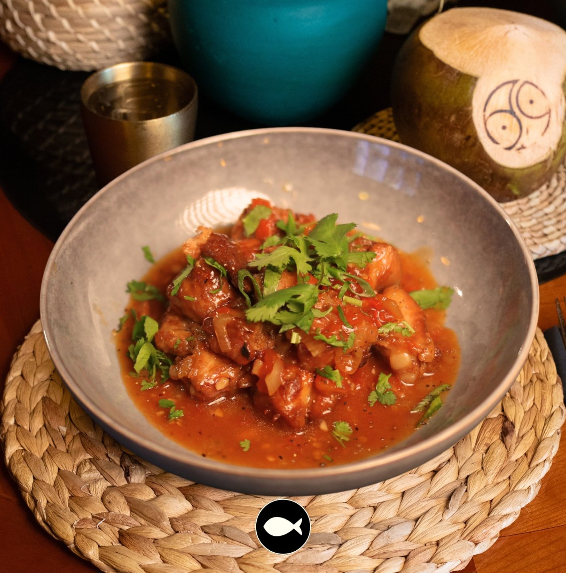Sweet and Sour Pork Ribs / Sườn Xào Chua Ngọt