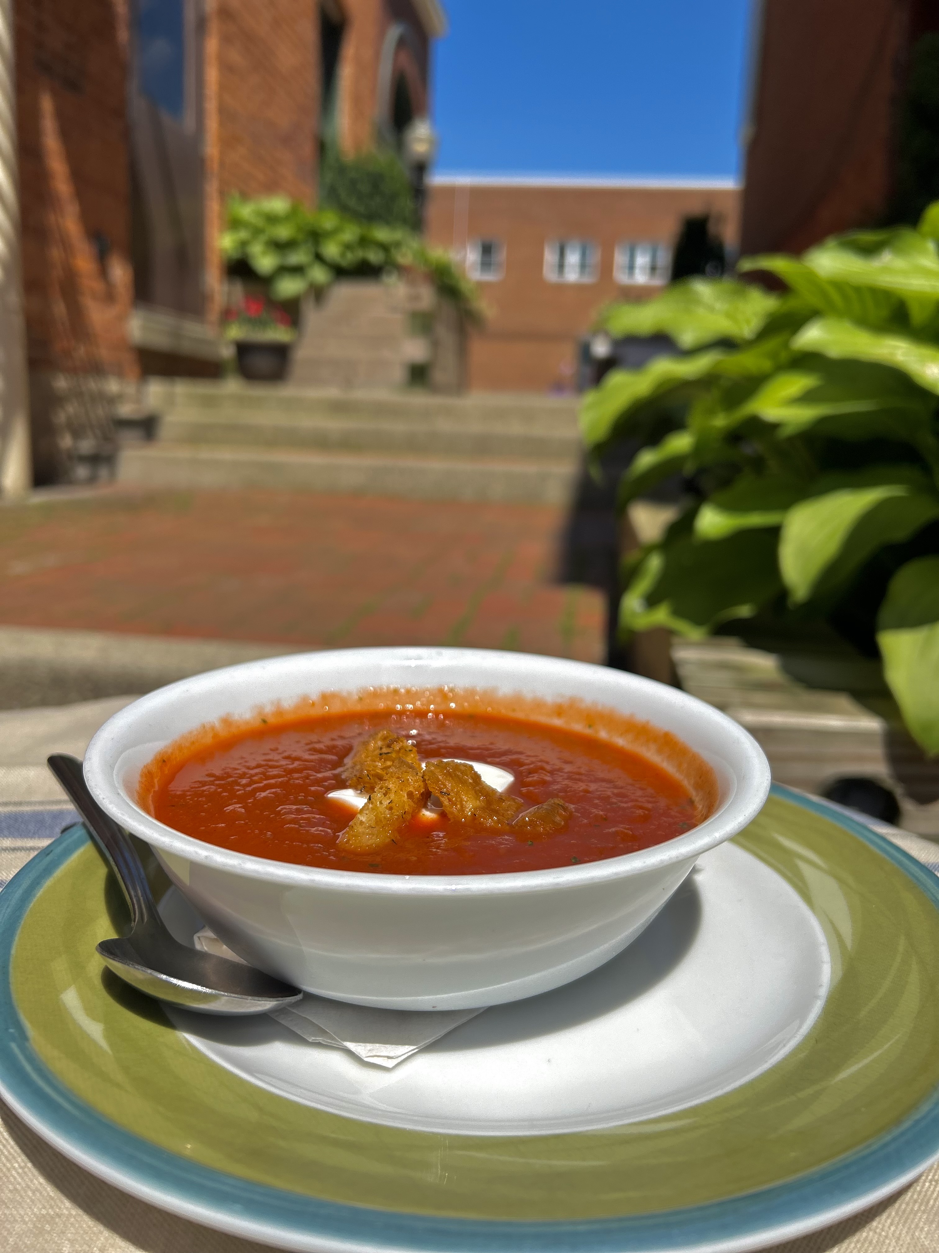 Front Street Cafe Image